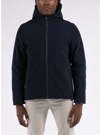 PIUMINO WINTER STORM, 60 BLUE BLACK, small