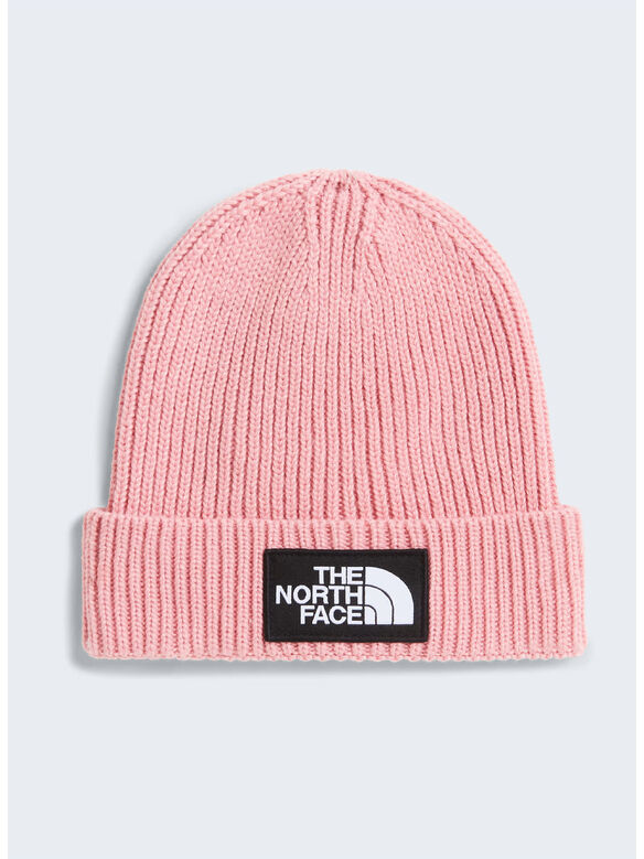 CAPPELLO TNF LOGO BOX CUFFED, NO91 Primrose, medium