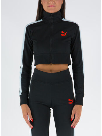 FELPA PUMA x DUA LIPA, 01 Puma Black, small