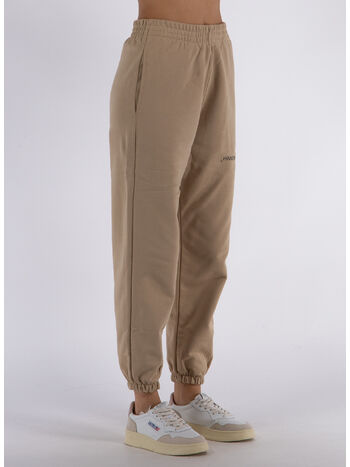 PANTALONE JOGGER, NOCCIOLA, small