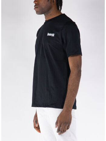T-SHIRT MONOGRAM, NERO, small