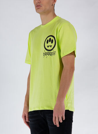 T-SHIRT JERSEY, 086LIME, small