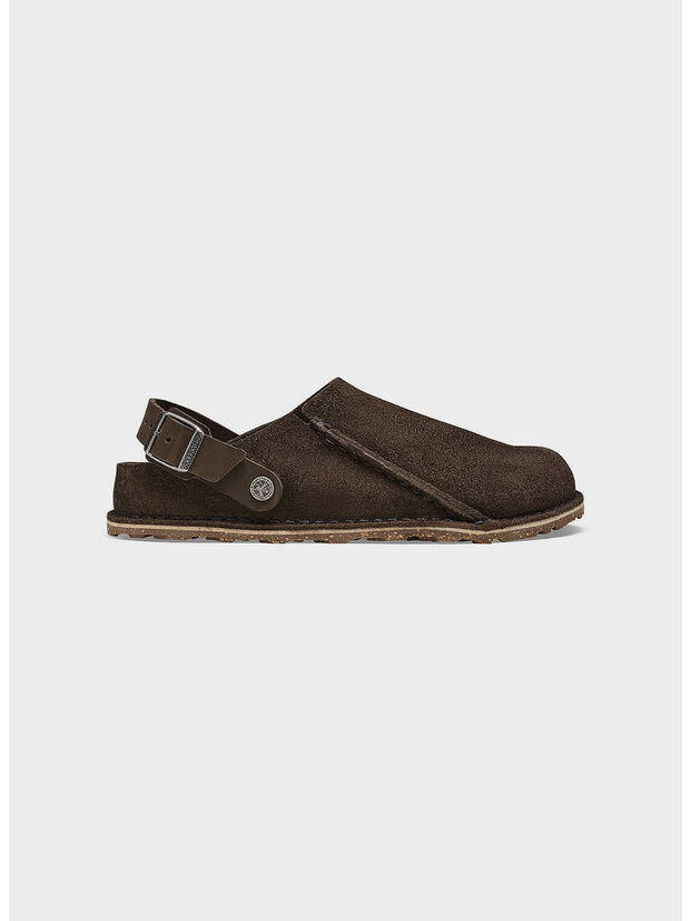 CIABATTA LUTRY PREMIUM UNISEX, ESPRESSO, large