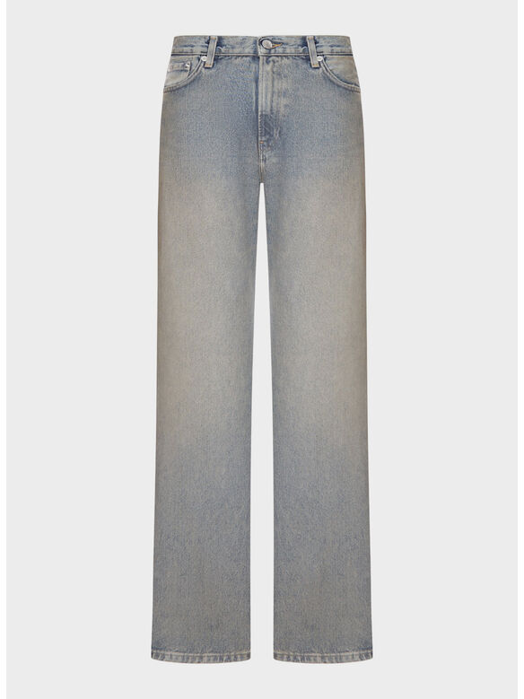 JEANS KOREA, L0940 ZIGGY BLUE, medium