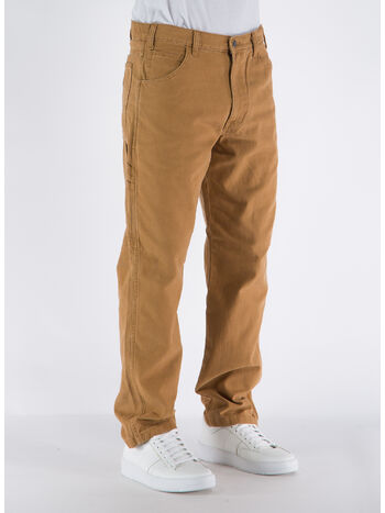 PANTALONE CARPENTER, C411 SW BROWN DUCK, small