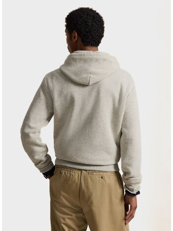 FELPA HOODIE, LT SPORT HEATHER, small