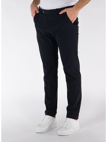 PANTALONE REVO CHINO, 10 NERO, small