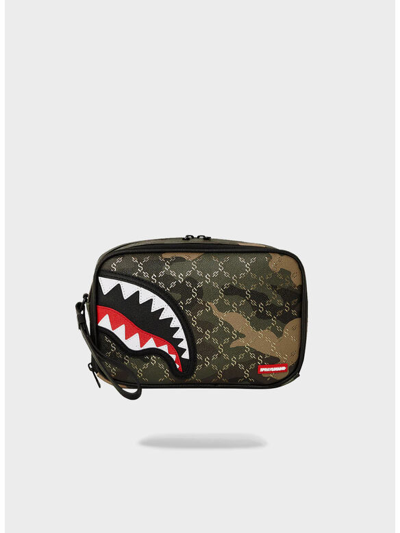 POCHETTE $ PATTERN OVER CAMO, OVER CAMO, medium