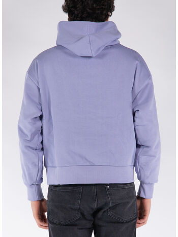 FELPA HOODIE DOUBLE LAYER, GW014 VISION PURPLE, small