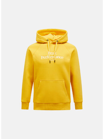 FELPA HOODIE ORIGINAL, PURE GOLD, small