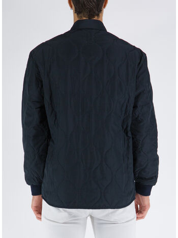GIACCA TRAPUNTATA, 102 NAVY, small