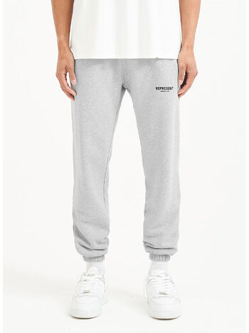 PANTALONE OWNERS CLUB, 158 ASH GREY/BLACK, small