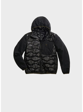 GIUBBOTTO ALBERT, 999 NERO, small