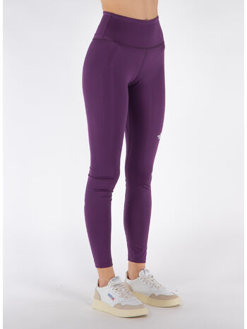 LEGGINS CON LOGO, V6V1 CURRENT PURPLE, small