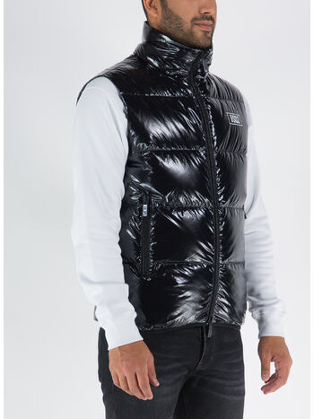 GILET PUFF, 900 BLACK, small