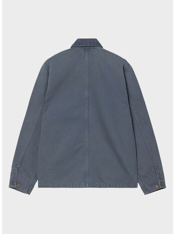 GIACCA MICHIGAN, 2RE4O DUSKYBLUE DUSKYBLUE, small