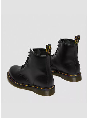 STIVALE 1460 LEATHER SMOOTH, BLACK, small
