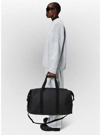BORSA HILO WEEKEND, 01 BLACK, small