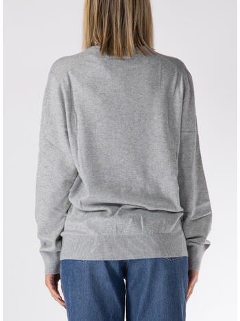 MAGLIONE GIROCOLLO HERON SAVE WATER UNISEX, 03049G, small