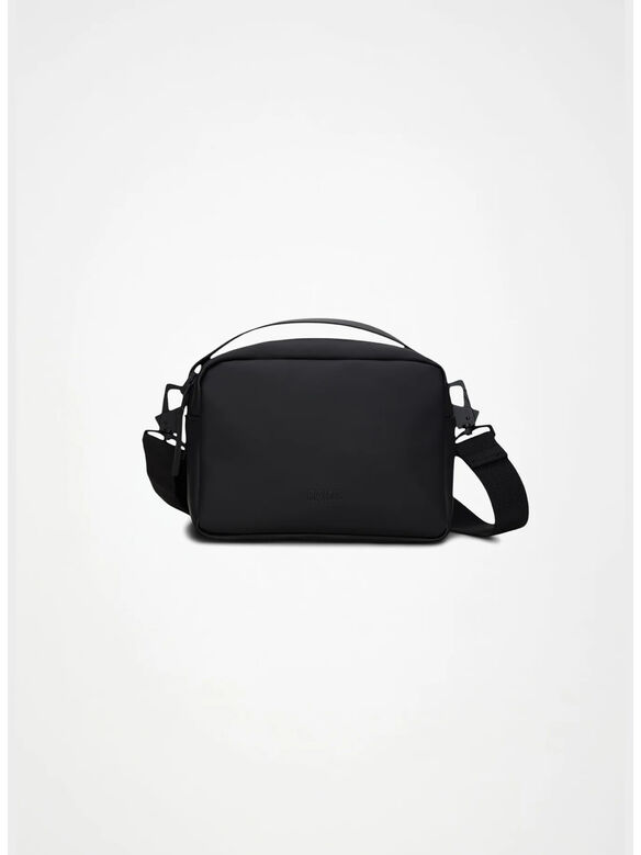 BORSA BOX BAG, 01 BLACK, medium