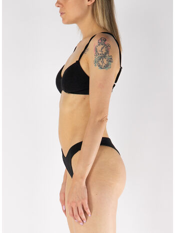 BIKINI LUREX VALENTINA, 110 NERO, small
