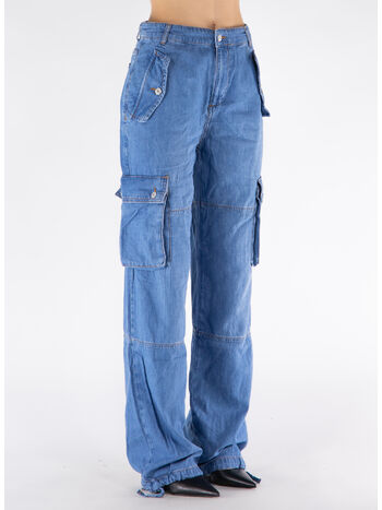 PANTALONE CARGO, A1295, small