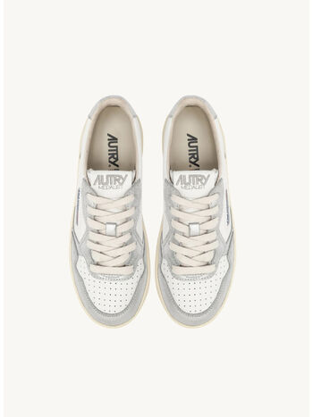 SCARPA PLATFORM LOW, WB18 WHT/SILVER, small