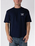 T-SHIRT SLOGAN, NY NAVY, thumb