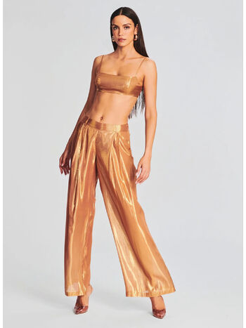 PANTALONE ARISTA, NDGLT NUDE GLITTER, small