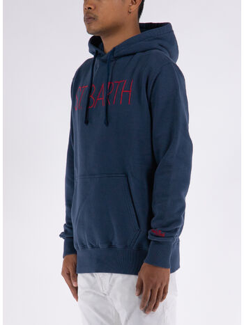 FELPA ST BARTH, 09931E NAVY, small