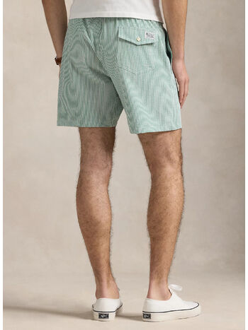 COSTUME TRAVELLER CLASSIC  14.5 CM, RAFT GREEN SEERSUCKER, small