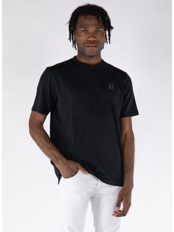 T-SHIRT SIREN, 001 BLACK, small