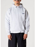 FELPA HOODIE WBPACS HOME, SNOW MELANGE, thumb