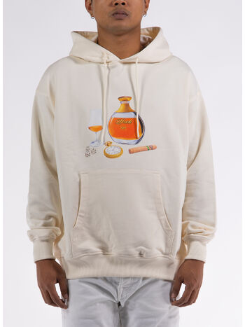 FELPA HOODIE WAGON-BAR, CM CREAM, small
