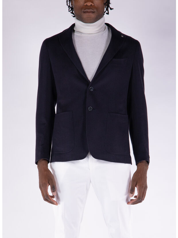 GIACCA MONTECARLO, 1254 BLU, large