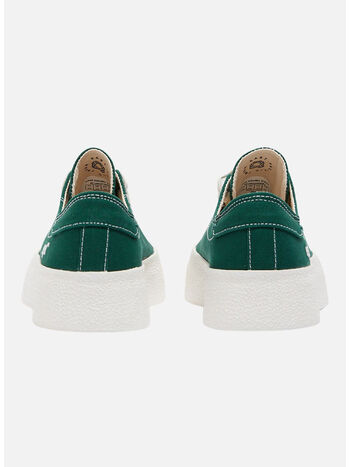 SCARPA DIVE CANVAS UNISEX, FOREST GREEN, small