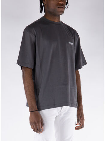 T-SHIRT WAVE LOGO, , small