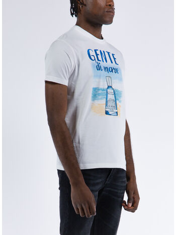 T-SHIRT GIN MARE GENTE, 00339D, small