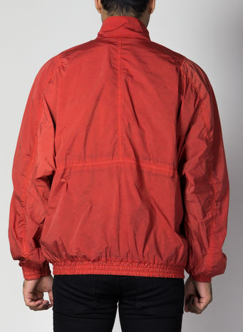 GIUBBOTTO WINDBREAKER WASHED, RED, small
