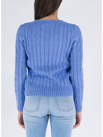 MAGLIONE SCOLLO V, NEW LITCHFIELD BLUE, small