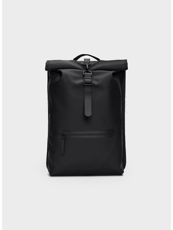 ZAINO ROLLTOP RUCKSACK UNISEX, 01, medium