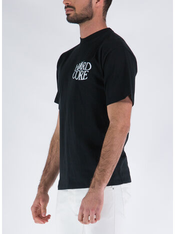 T-SHIRT PALM, BLK BLACK, small