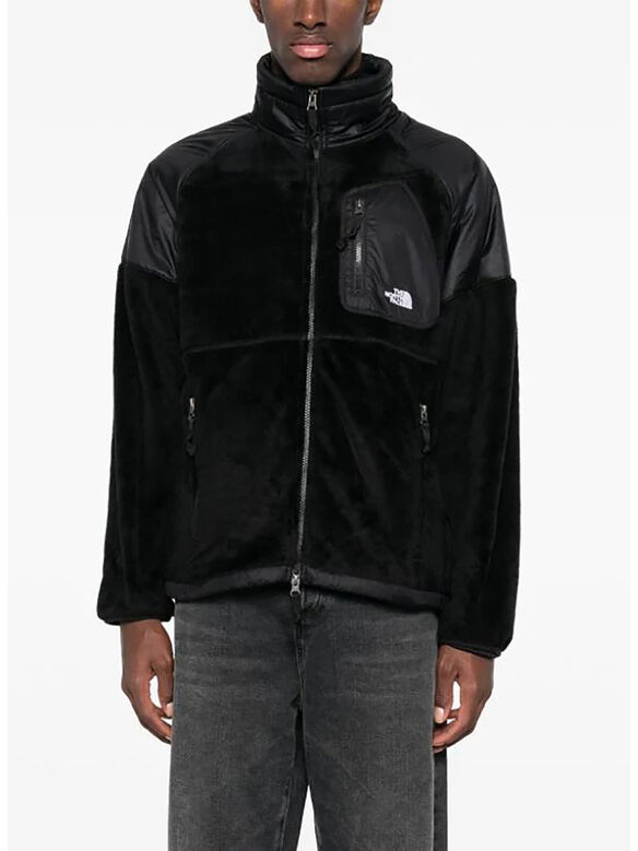 GIUBBOTTO VERSA VELOUR, JK31 TNF BLACK, medium
