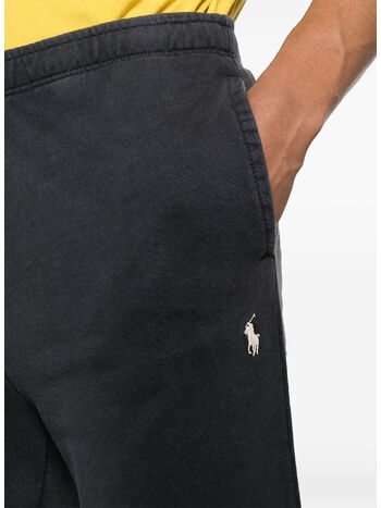 PANTALONE JOGGER, FADED BLACK CANVAS, small