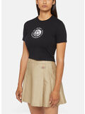 T-SHIRT GARDEN PLAIN, BLK1 BLACK, thumb