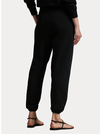 PANTALONE TUTA CON COULISSE, POLO BLACK, small