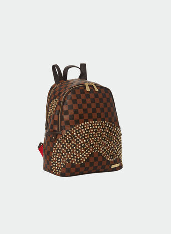ZAINO GOLD RIVET SAVAGE, GOLDRIVET, small