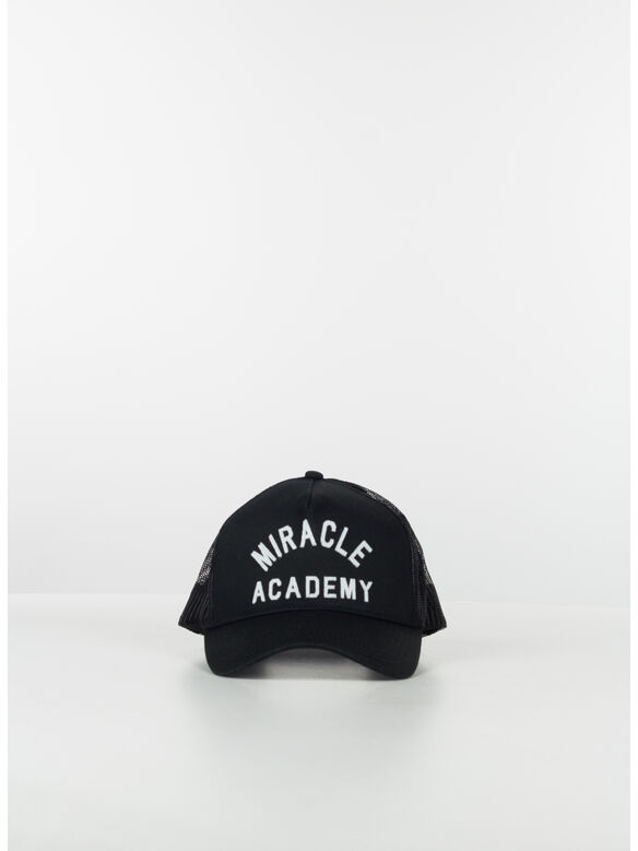 CAPPELLO MIRACLE ACADEMY TRUCKER, 001 BLACK, medium
