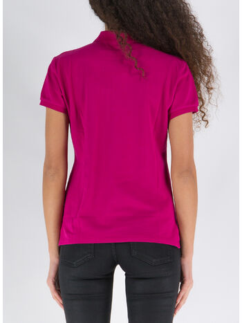 POLO A MANICHE CORTE, , small