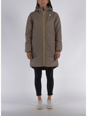 PARKA LE VRAI 3.0, WG9 BEIGE TAUPE, small